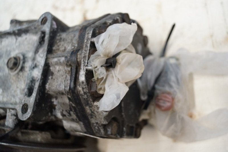 Kabine Türe ait CLAAS Dominator 108, Gebrauchtmaschine içinde Hemmet (resim 4)