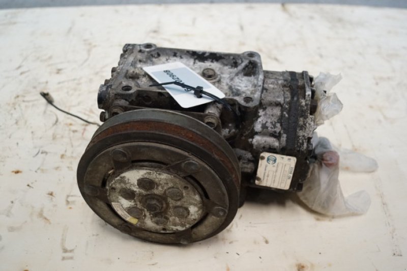 Kabine Türe ait CLAAS Dominator 108, Gebrauchtmaschine içinde Hemmet (resim 2)