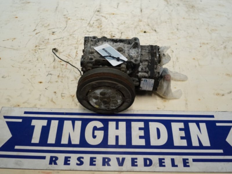 Kabine du type CLAAS Dominator 108, Gebrauchtmaschine en Hemmet (Photo 1)