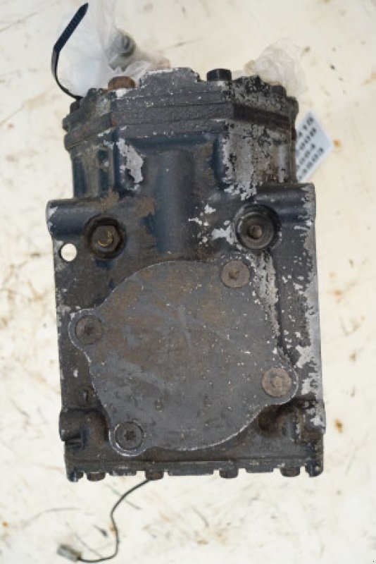 Kabine Türe ait CLAAS Dominator 108, Gebrauchtmaschine içinde Hemmet (resim 8)