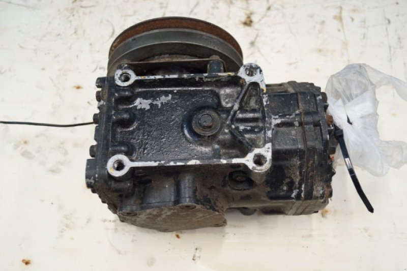 Kabine Türe ait CLAAS Dominator 108, Gebrauchtmaschine içinde Hemmet (resim 10)