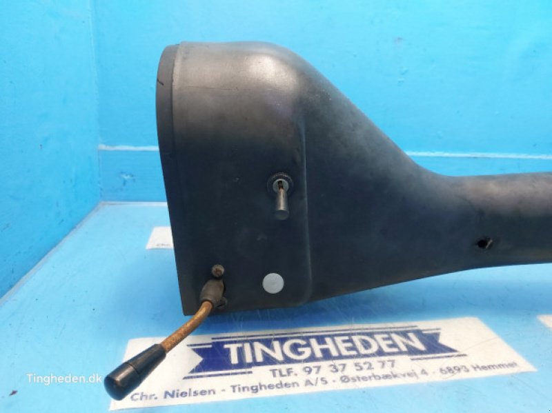 Kabine of the type CLAAS Dominator 76, Gebrauchtmaschine in Hemmet (Picture 7)