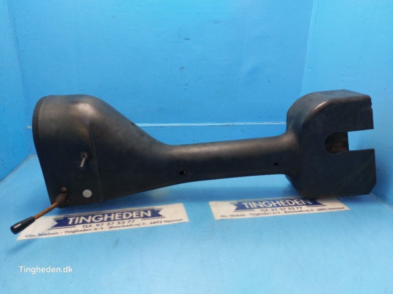 Kabine of the type CLAAS Dominator 76, Gebrauchtmaschine in Hemmet (Picture 5)