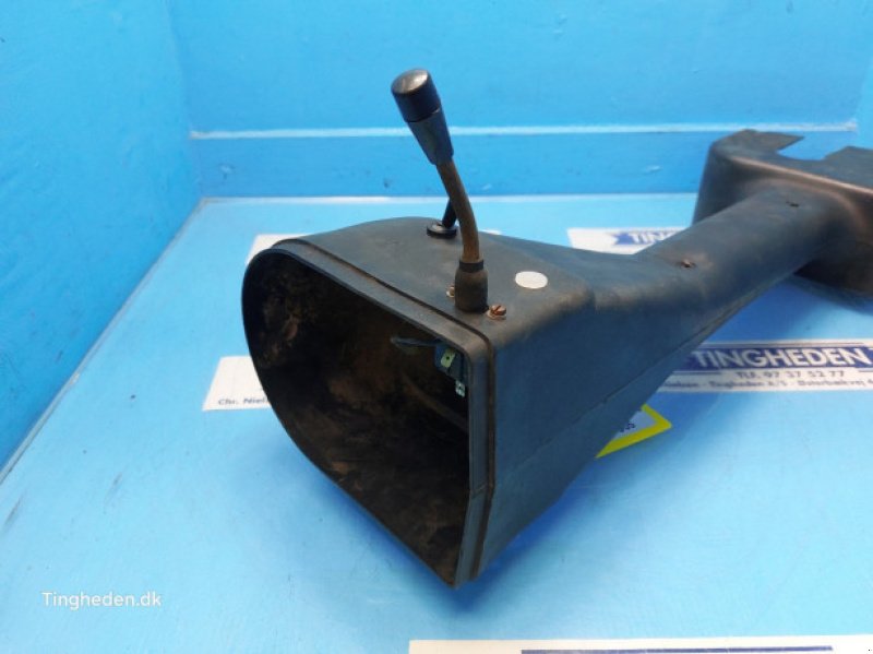 Kabine of the type CLAAS Dominator 76, Gebrauchtmaschine in Hemmet (Picture 10)