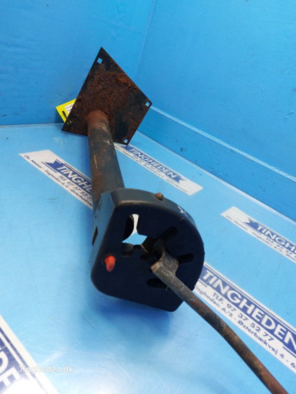 Kabine typu CLAAS Dominator 76, Gebrauchtmaschine v Hemmet (Obrázek 11)