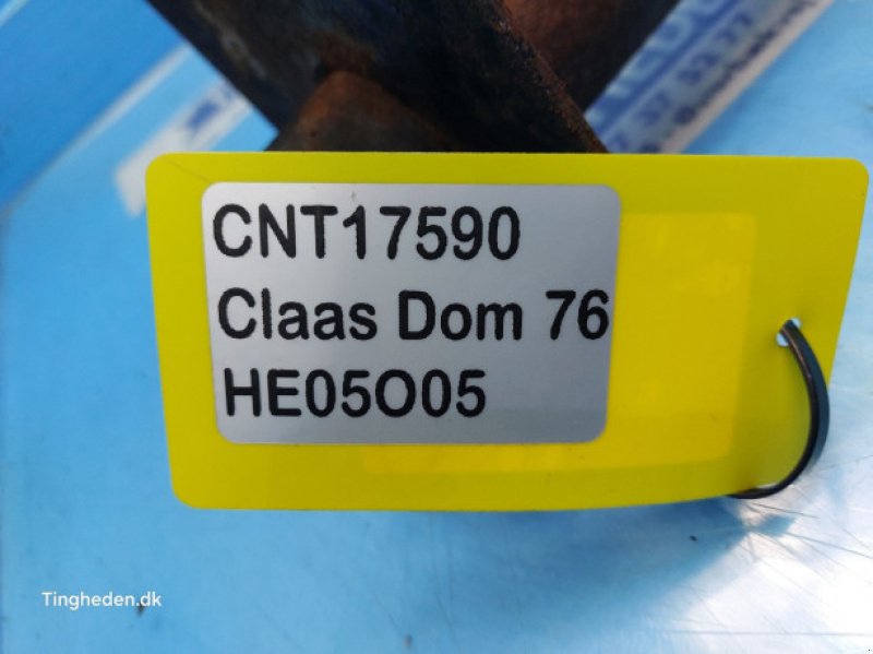 Kabine typu CLAAS Dominator 76, Gebrauchtmaschine v Hemmet (Obrázek 14)