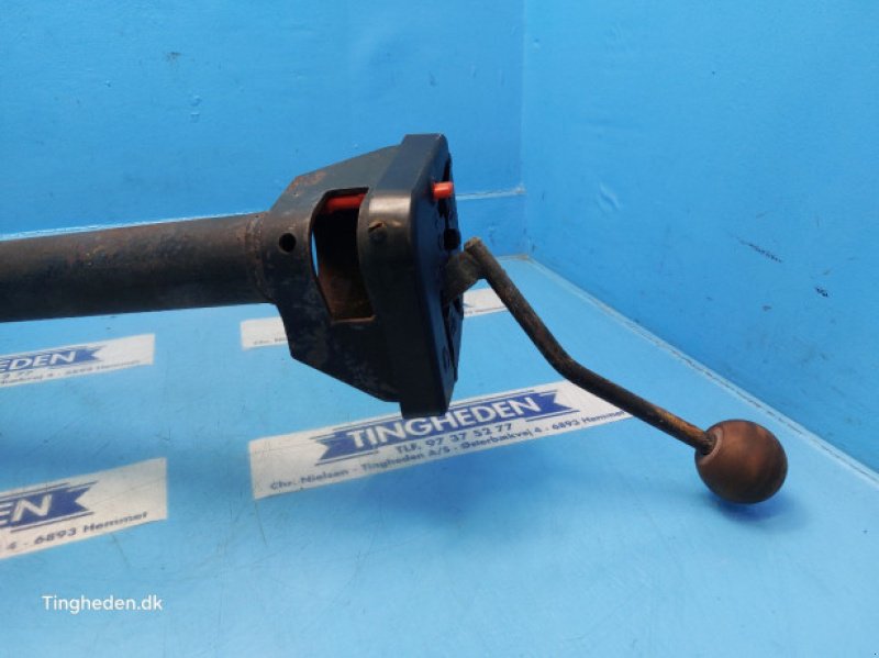 Kabine typu CLAAS Dominator 76, Gebrauchtmaschine v Hemmet (Obrázek 5)