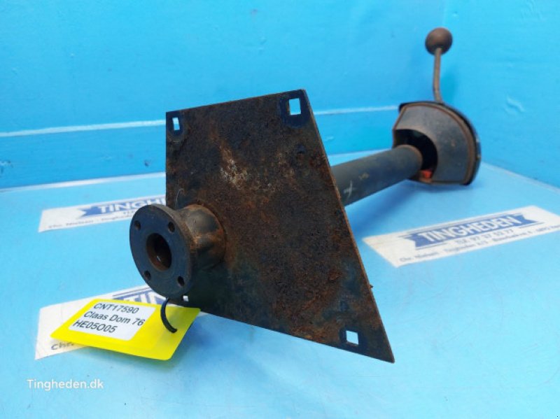 Kabine typu CLAAS Dominator 76, Gebrauchtmaschine v Hemmet (Obrázek 2)