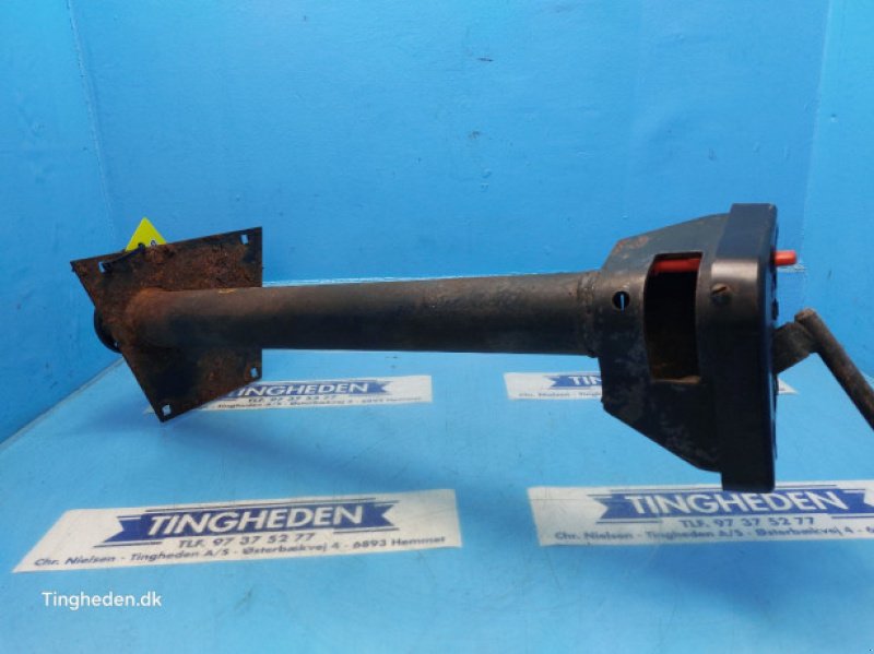 Kabine typu CLAAS Dominator 76, Gebrauchtmaschine v Hemmet (Obrázek 8)