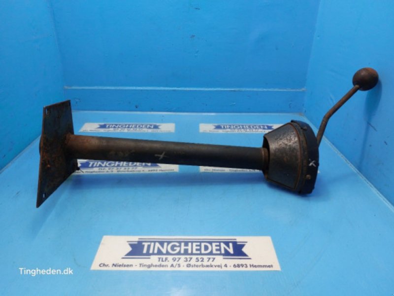 Kabine typu CLAAS Dominator 76, Gebrauchtmaschine v Hemmet (Obrázek 1)