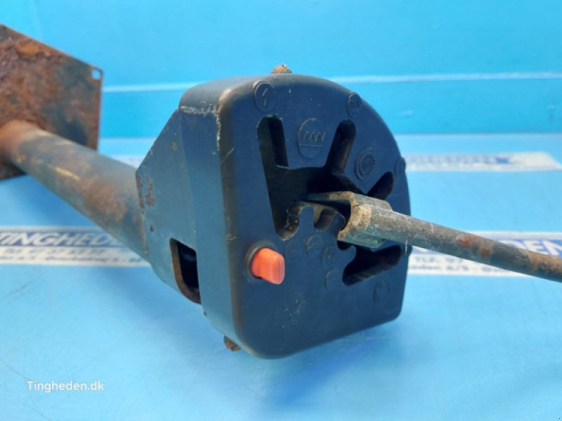 Kabine typu CLAAS Dominator 76, Gebrauchtmaschine v Hemmet (Obrázek 9)