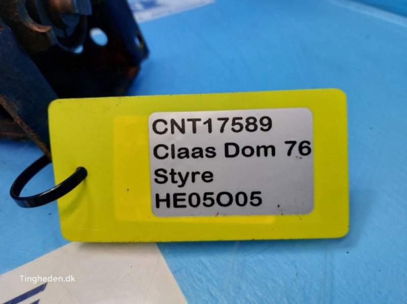 Kabine tipa CLAAS Dominator 76, Gebrauchtmaschine u Hemmet (Slika 19)