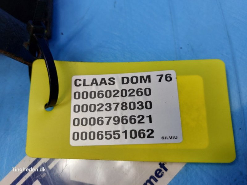 Kabine tipa CLAAS Dominator 76, Gebrauchtmaschine u Hemmet (Slika 18)