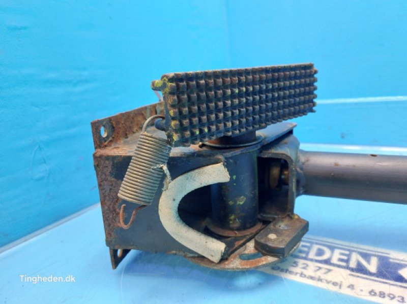 Kabine tipa CLAAS Dominator 76, Gebrauchtmaschine u Hemmet (Slika 9)