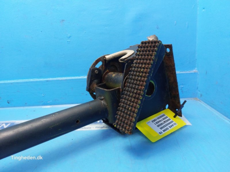 Kabine tipa CLAAS Dominator 76, Gebrauchtmaschine u Hemmet (Slika 16)