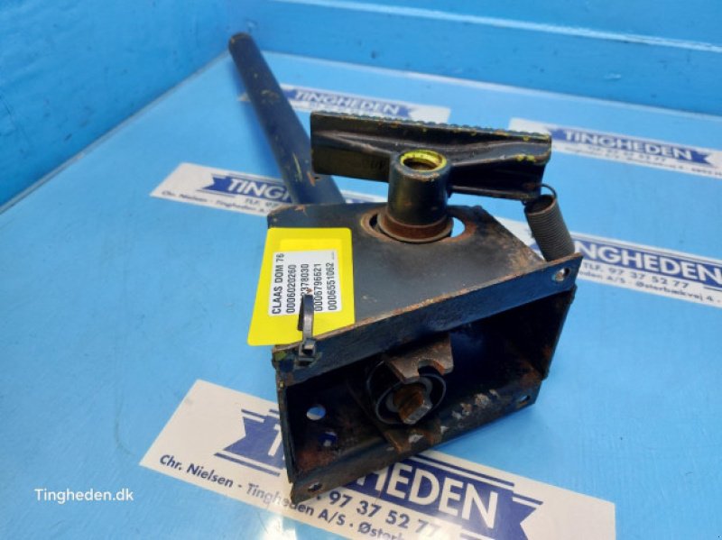 Kabine tipa CLAAS Dominator 76, Gebrauchtmaschine u Hemmet (Slika 4)