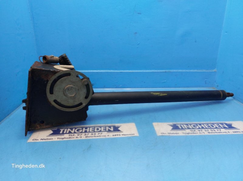 Kabine tipa CLAAS Dominator 76, Gebrauchtmaschine u Hemmet (Slika 10)