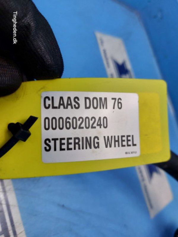 Kabine tipa CLAAS Dominator 76, Gebrauchtmaschine u Hemmet (Slika 10)