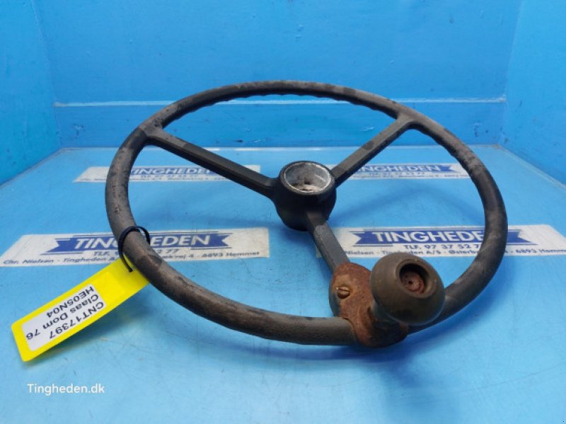 Kabine tipa CLAAS Dominator 76, Gebrauchtmaschine u Hemmet (Slika 2)