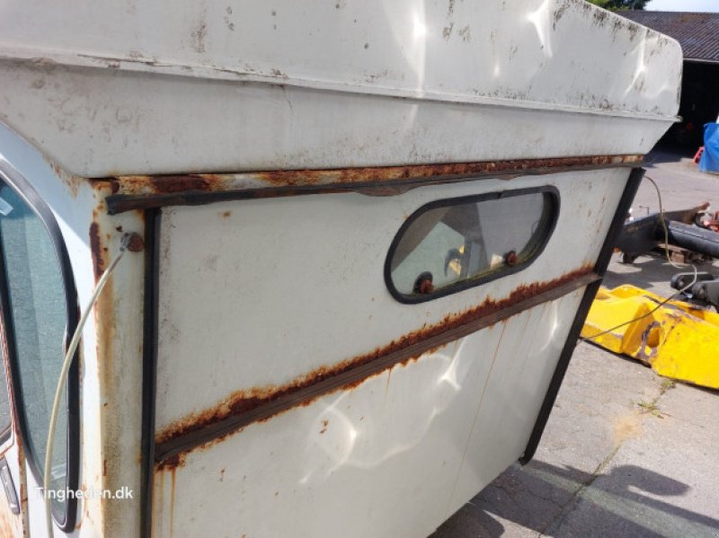 Kabine του τύπου CLAAS Dominator 76, Gebrauchtmaschine σε Hemmet (Φωτογραφία 18)