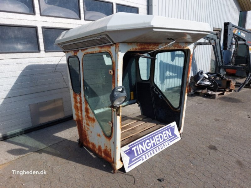 Kabine του τύπου CLAAS Dominator 76, Gebrauchtmaschine σε Hemmet (Φωτογραφία 2)