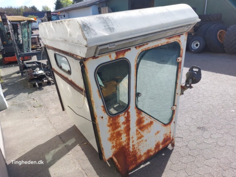 Kabine του τύπου CLAAS Dominator 76, Gebrauchtmaschine σε Hemmet (Φωτογραφία 5)