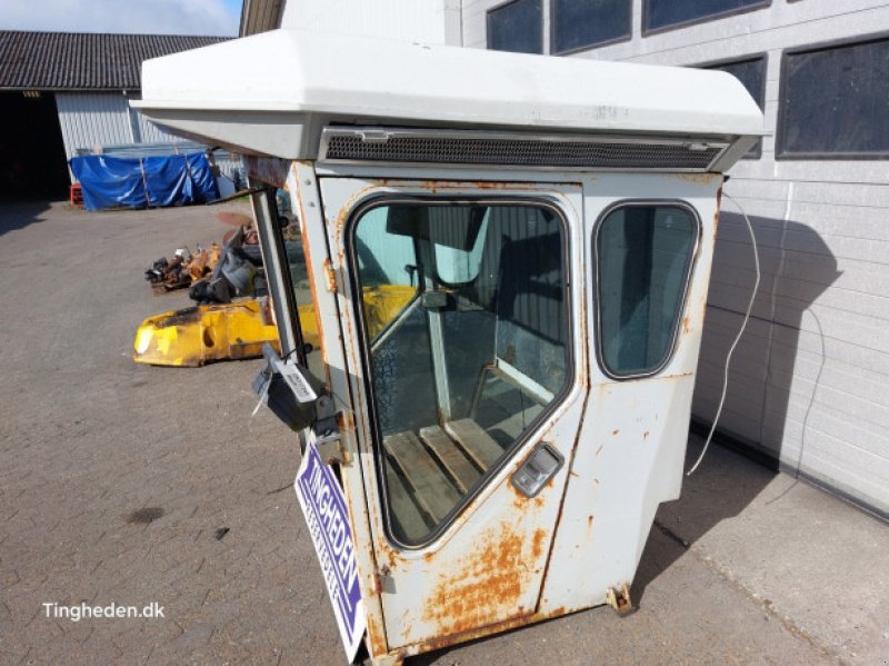 Kabine του τύπου CLAAS Dominator 76, Gebrauchtmaschine σε Hemmet (Φωτογραφία 13)