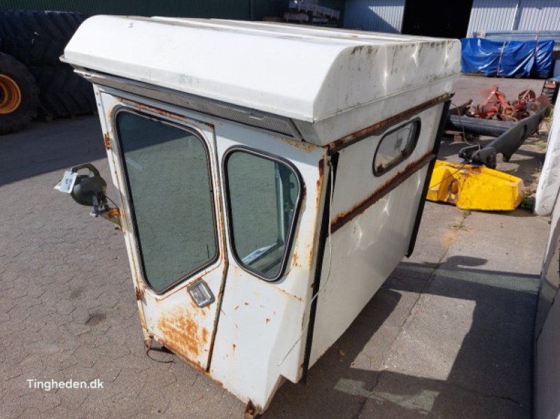 Kabine του τύπου CLAAS Dominator 76, Gebrauchtmaschine σε Hemmet (Φωτογραφία 17)