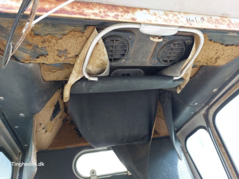 Kabine του τύπου CLAAS Dominator 76, Gebrauchtmaschine σε Hemmet (Φωτογραφία 9)