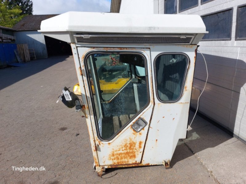 Kabine του τύπου CLAAS Dominator 76, Gebrauchtmaschine σε Hemmet (Φωτογραφία 14)