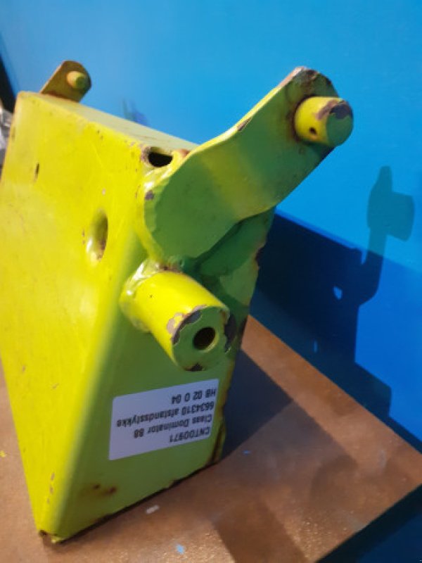 Kabine типа CLAAS Dominator 88, Gebrauchtmaschine в Hemmet (Фотография 2)