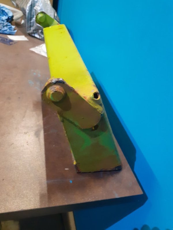 Kabine типа CLAAS Dominator 88, Gebrauchtmaschine в Hemmet (Фотография 3)