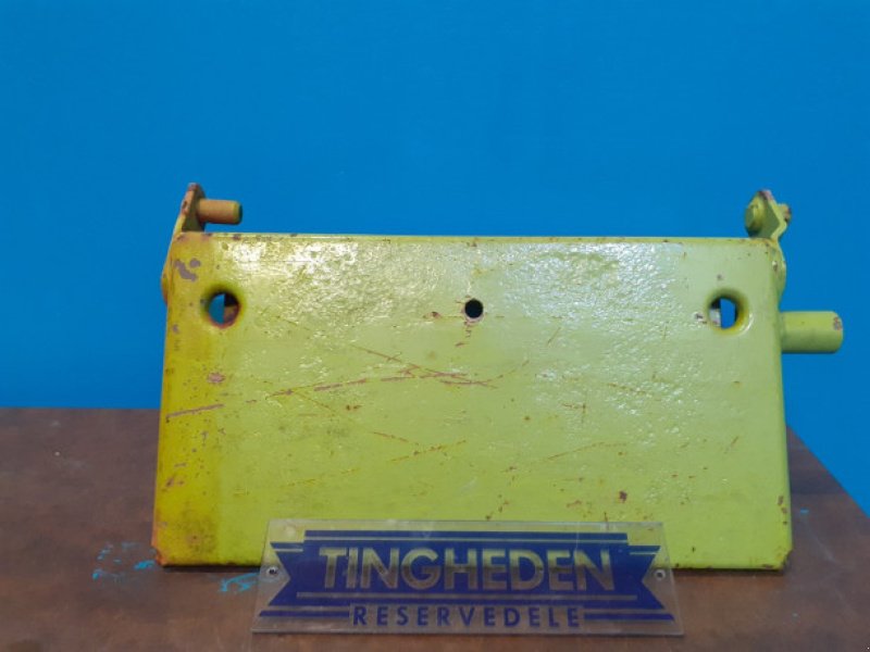 Kabine типа CLAAS Dominator 88, Gebrauchtmaschine в Hemmet (Фотография 1)