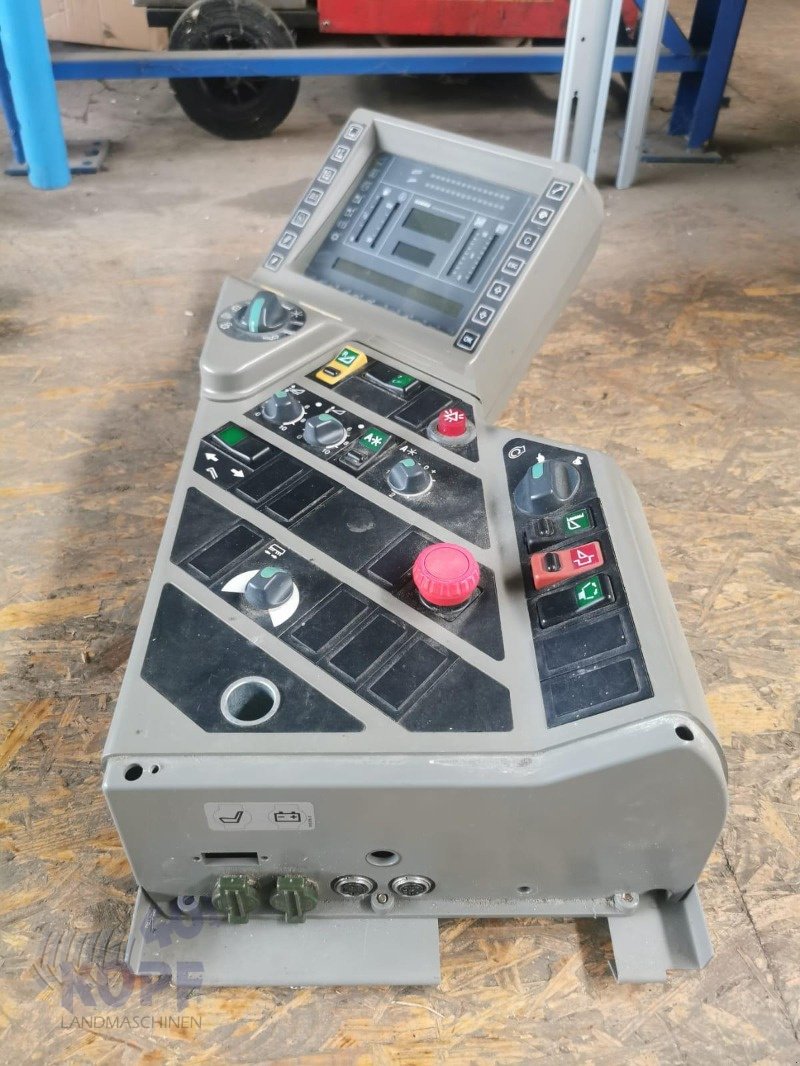 Kabine типа CLAAS Lexion 420-580 IMO / CEBIS komplett mit Modulen, Gebrauchtmaschine в Schutterzell (Фотография 1)