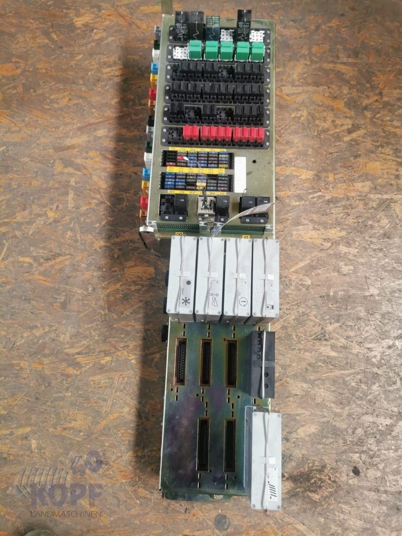 Kabine типа CLAAS Lexion 420-580 IMO / CEBIS komplett mit Modulen, Gebrauchtmaschine в Schutterzell (Фотография 2)