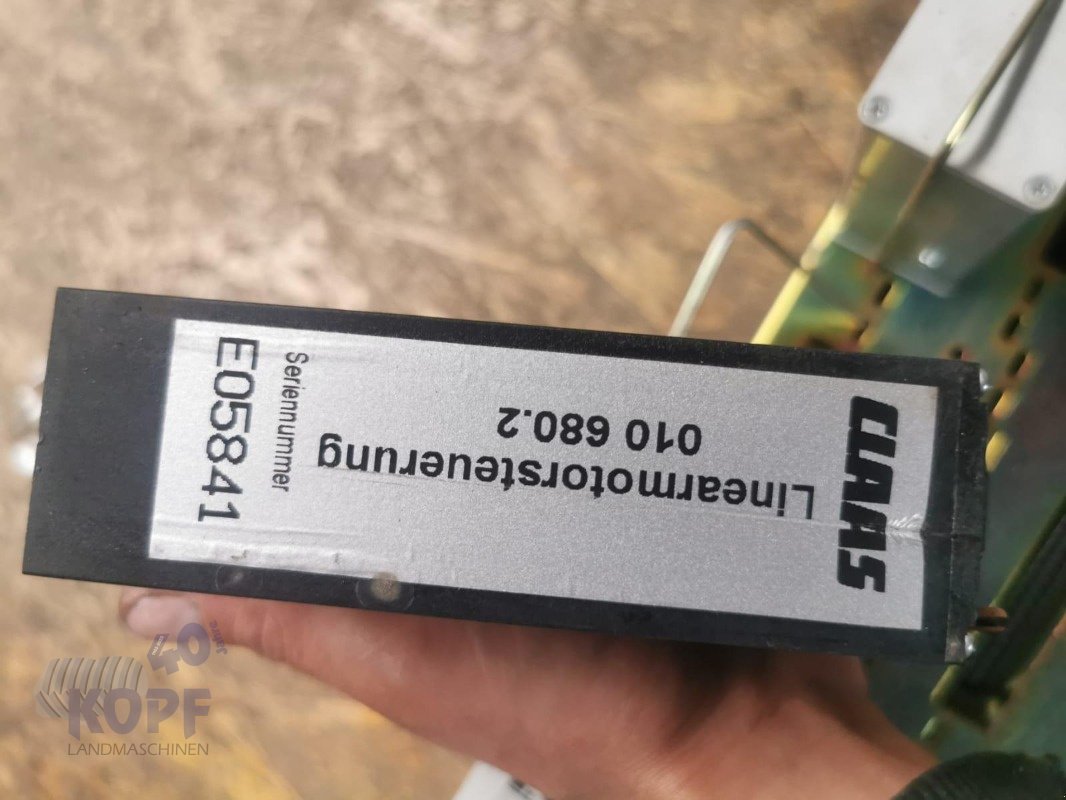 Kabine типа CLAAS Lexion 420-580 IMO / CEBIS komplett mit Modulen, Gebrauchtmaschine в Schutterzell (Фотография 5)