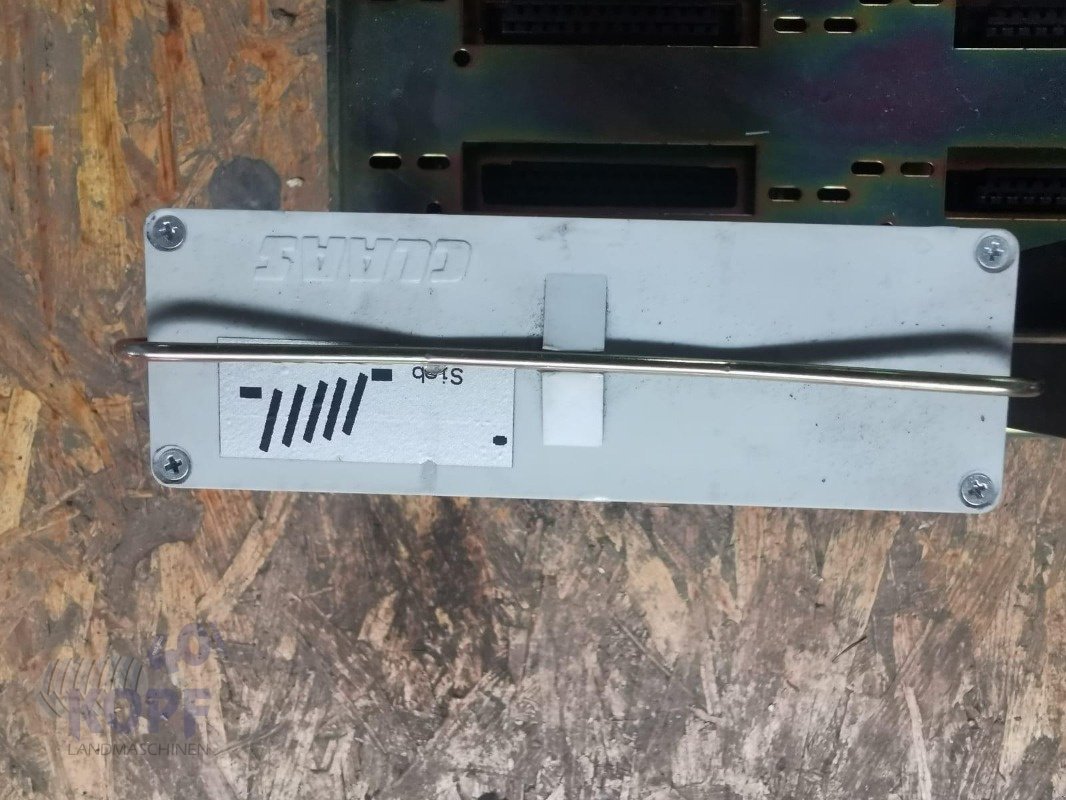 Kabine типа CLAAS Lexion 420-580 IMO / CEBIS komplett mit Modulen, Gebrauchtmaschine в Schutterzell (Фотография 8)