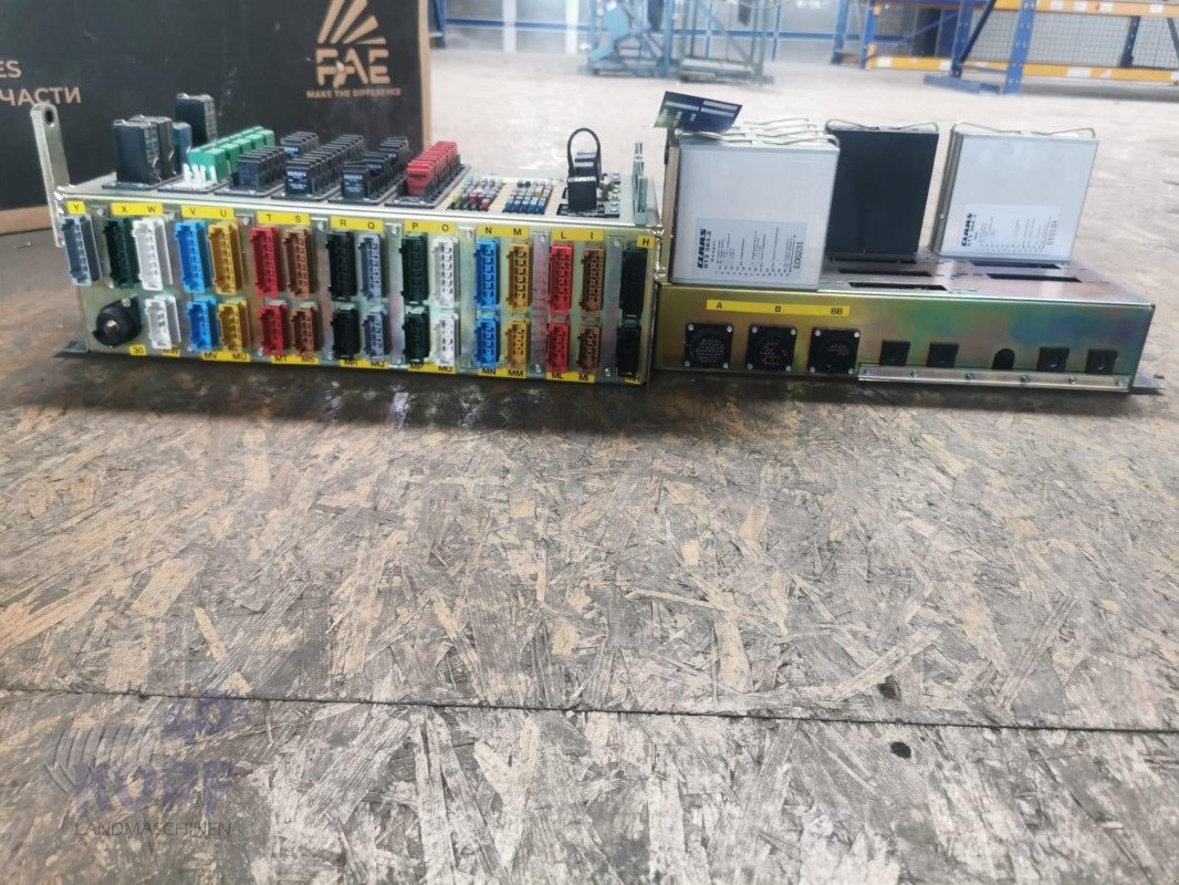 Kabine типа CLAAS Lexion 420-580 IMO / CEBIS komplett mit Modulen, Gebrauchtmaschine в Schutterzell (Фотография 10)