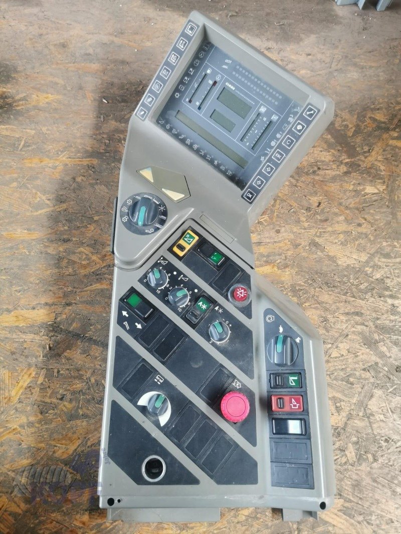 Kabine типа CLAAS Lexion 420-580 IMO / CEBIS komplett mit Modulen, Gebrauchtmaschine в Schutterzell (Фотография 11)