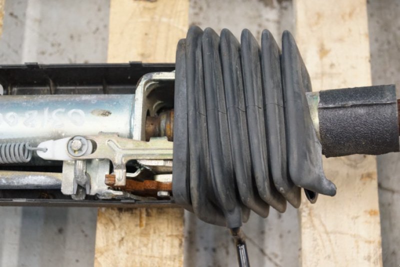 Kabine of the type CLAAS Lexion 580, Gebrauchtmaschine in Hemmet (Picture 12)