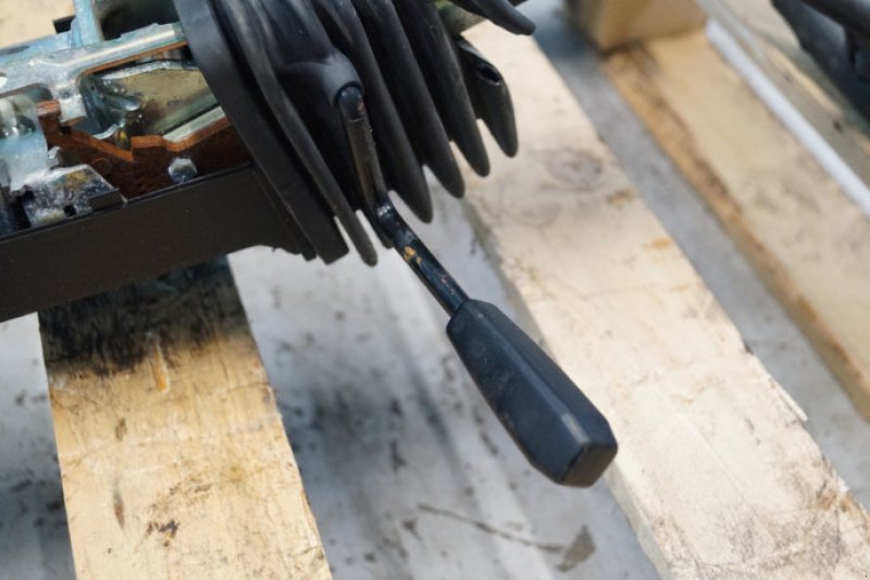 Kabine of the type CLAAS Lexion 580, Gebrauchtmaschine in Hemmet (Picture 13)