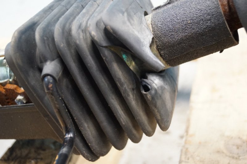 Kabine of the type CLAAS Lexion 580, Gebrauchtmaschine in Hemmet (Picture 14)