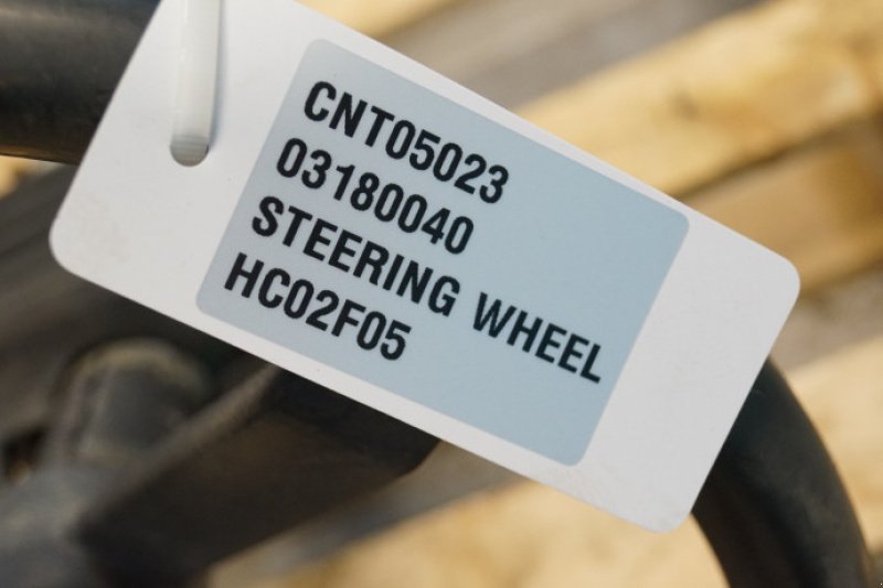 Kabine of the type CLAAS Lexion 580, Gebrauchtmaschine in Hemmet (Picture 2)