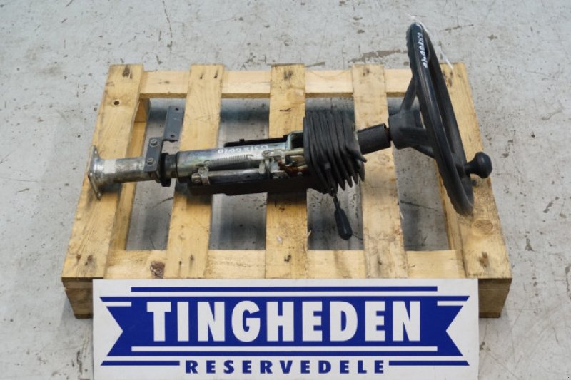 Kabine of the type CLAAS Lexion 580, Gebrauchtmaschine in Hemmet (Picture 1)