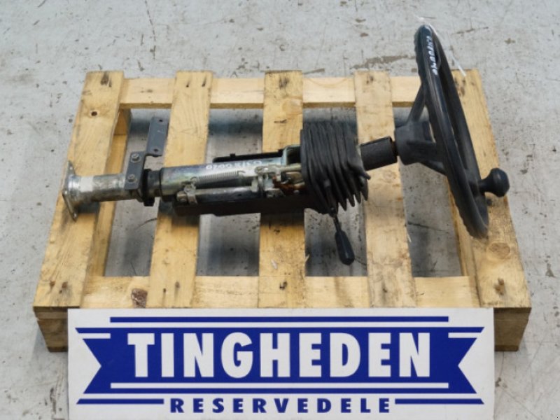 Kabine typu CLAAS Lexion 580, Gebrauchtmaschine v Hemmet (Obrázek 1)