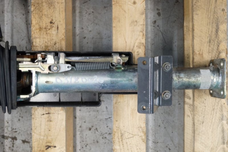 Kabine of the type CLAAS Lexion 580, Gebrauchtmaschine in Hemmet (Picture 11)