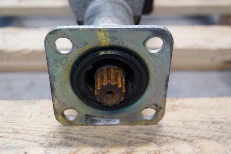 Kabine of the type CLAAS Lexion 580, Gebrauchtmaschine in Hemmet (Picture 9)