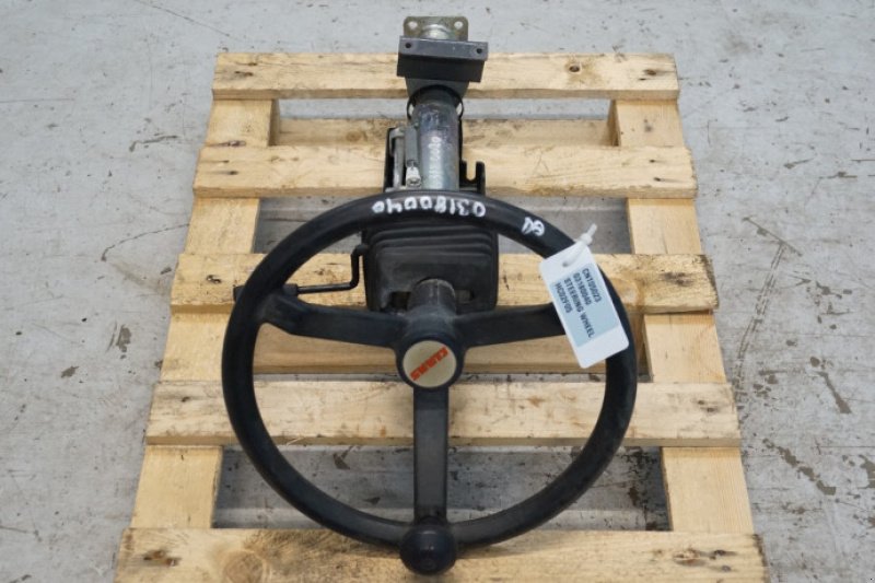 Kabine of the type CLAAS Lexion 580, Gebrauchtmaschine in Hemmet (Picture 8)