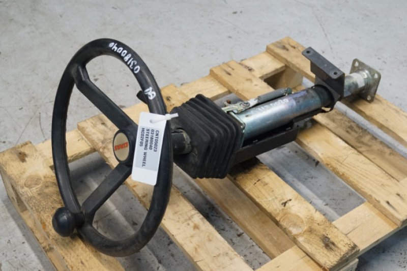 Kabine of the type CLAAS Lexion 580, Gebrauchtmaschine in Hemmet (Picture 7)