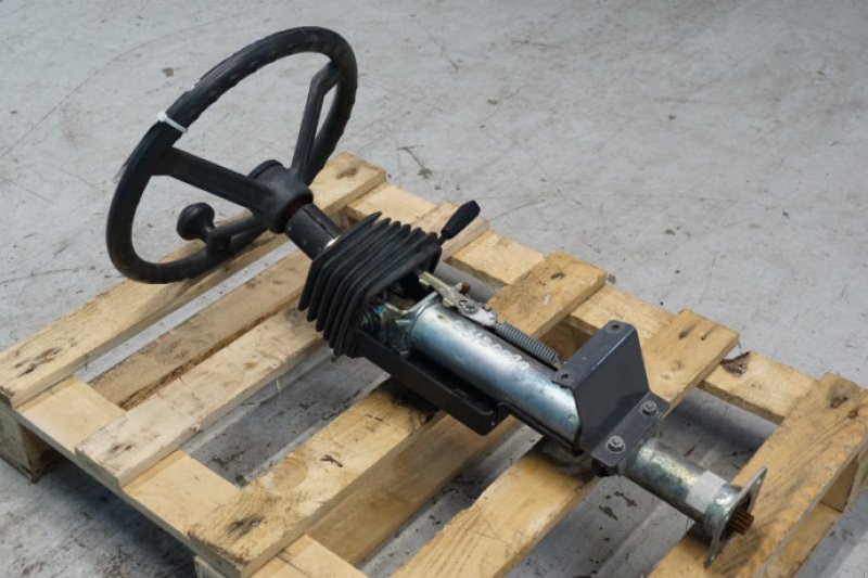 Kabine of the type CLAAS Lexion 580, Gebrauchtmaschine in Hemmet (Picture 5)